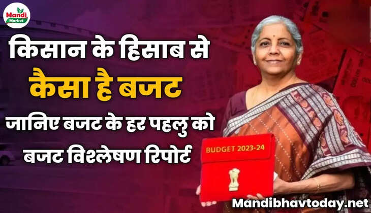 किसान के हिसाब से कैसा है बजट | जानिए बजट के हर पहलु को | बजट विश्लेषण रिपोर्ट