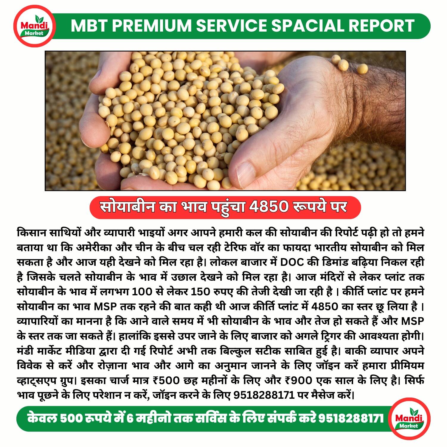 mandi bhav today