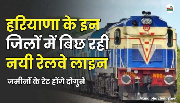 हरियाणा ऑर्बिटल रेल कॉरिडोर