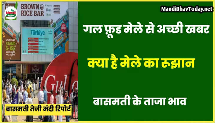 basamti teji mandi report