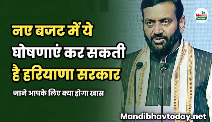 नए बजट में ये घोषणाएं कर सकती है हरियाणा सरकार | जाने आपके लिए क्या होगा खास