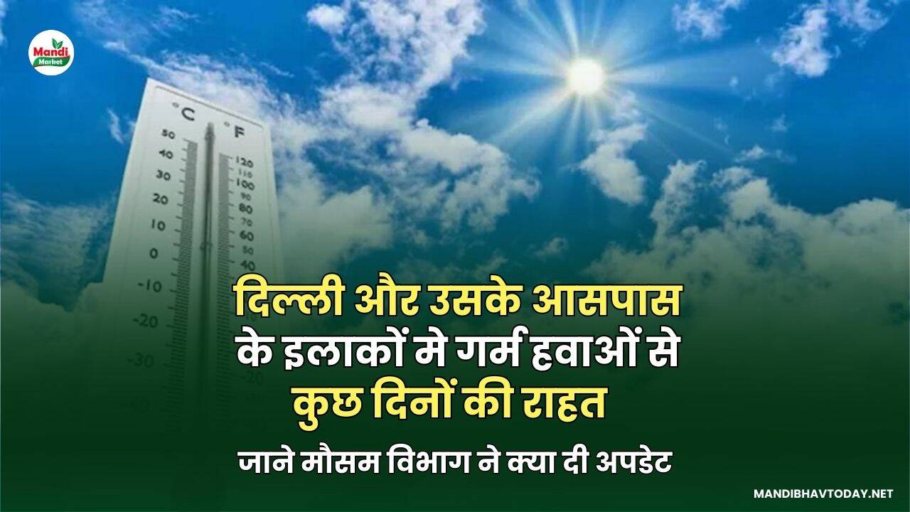 मौसम रिपोर्ट 
