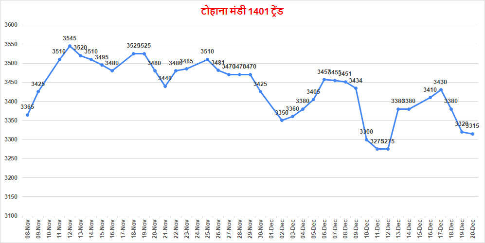 आज बासमती बाजार में दिखा 50 रूपये तक का जोश | देखे क्या लगे आज धान में टॉप भाव