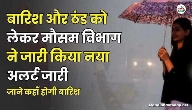 जाने कहाँ होगी बारिश
